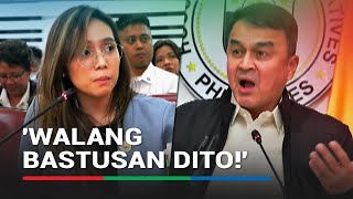 Duterte loyalist irks senior congressmen Aattend lang kapag andito ang dating pangulo [upl. by Oir530]