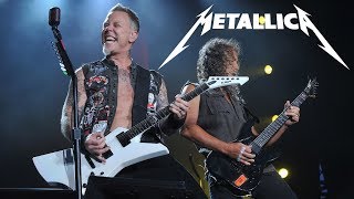 METALLICA  Quebec Magnetic Live Concert 2009 [upl. by Mota569]