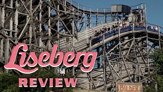 Liseberg Review  Gothenburg Sweden [upl. by Metcalf761]