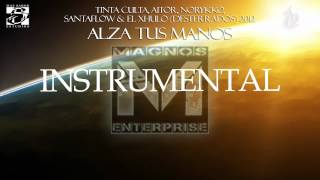 INSTRUMENTAL Santaflow Producciones  Alza Tus manos [upl. by Zach]