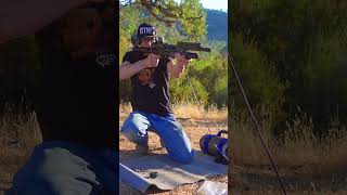 AEA Megalodon 50 cal Extended Mag Test shorts viral new [upl. by Eissert]