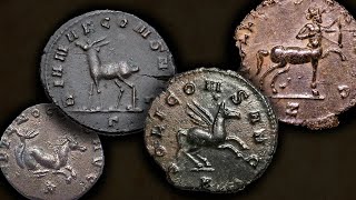 The Gallienus Zoo Coins [upl. by Alma]