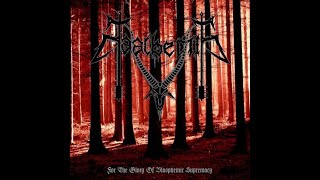 Baalberith  For The Glory Of Blasphemic Supremacy  2008  Full Length Album [upl. by Alim914]