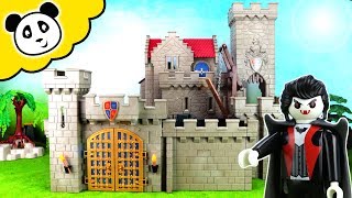 Locke der Vampir  Die besten Geschichten mit Locke  Playmobil Film [upl. by Llorrac513]