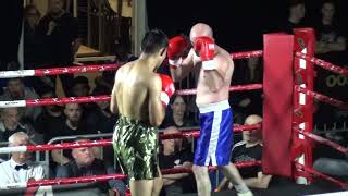 shamsad aramkhel vs khvtiso titberia [upl. by Abe]