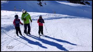 Stoked Kids Ski Level – Kids B [upl. by Ime103]