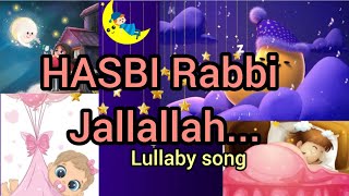 HASBI Rabbi JallallahLullaby songതാരാട്ട് പാട്ട് sleepingsong lullaby video viral lullabysong [upl. by Schlessinger]