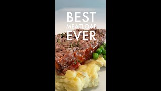 Best Meatloaf You’ve Ever Had [upl. by Brok679]