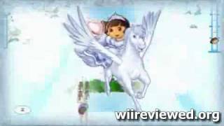 Dora the Explorer Dora Saves the Snow Princess Official Trailer [upl. by Amling661]