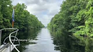 Dismal Swamp Canal [upl. by English]