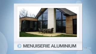 Entreprise Menuiserie AluPvcFermetureVerandaMetallerie  RHODDE ET FILS [upl. by Esaertal34]