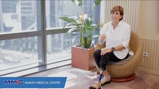 MyMakatiMedStory  Patricia Zobel de Ayala ECMO Patient [upl. by Cid]