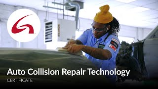 Automotive Collision Repair Technology [upl. by Stock]