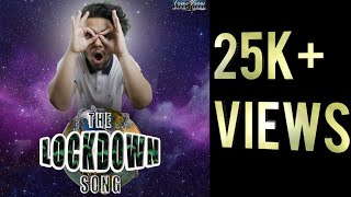 The Lockdown Song  SHADIN Official Music Video  Latest Hindi Song 2020 [upl. by Idnahk261]