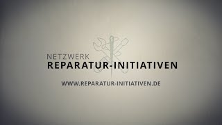 Netzwerk ReparaturInitiativen [upl. by Artinahs]