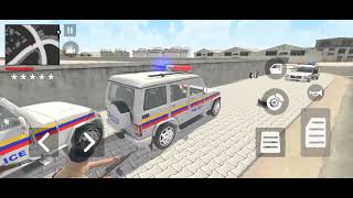 INDIAN THEFT AUTO Semulator normal gameplay [upl. by Novaj]