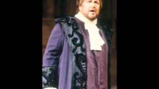 Ben Heppner Sings Tostis quotLalba Separa Dalla Luce Lombraquot [upl. by Nancie]