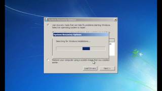 How to repair the MBR Master Boot Record [upl. by Yelda]