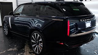 Range Rover SV 2023  Fabulous Ultra Luxury SUV [upl. by Otrebtuc]