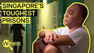 Changi Prison Singapore The Worlds Strictest Prison  Witness  Prison amp Crime Documentary [upl. by Aiam]