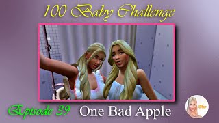 100 Baby Challenge Episode 39 sims4 letsplay 100babychallenge gaming thesims4 gameplay [upl. by Billi]