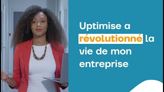 Uptimise  la solution tout en un pour révolutionner la vie de votre entreprise [upl. by Julissa207]