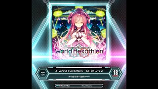 SDVX NEMSYS ARENA World Hexathlon EXH 18 [upl. by Curtice723]