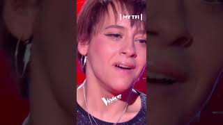 La prestation particulière de Mea a complètement déstabilisé Zazie 😮 TheVoice Talent Zazie [upl. by Ecinnaj]