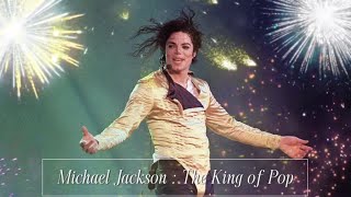 The Life of Michael Jackson HINDI The King of Pops Journey from Fame to LegacyMichaelJackson [upl. by Yalcrab]