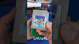 Unboxing A DKOldies Green Game Boy [upl. by Greene]