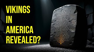 Unraveling the KENSINGTON RUNESTONES Mystery Lost Viking Saga or Hoax [upl. by Ylrahc]