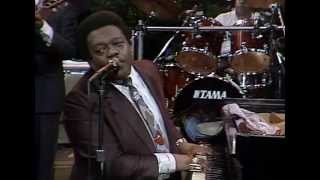 Fats Domino Live Full Concert [upl. by Mcafee]