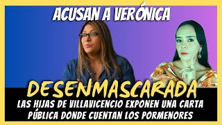 envivo VERÓNICA ES DESENMASCARADA LA VOZ DEL PUEBLO [upl. by Catie]