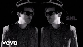 Beck  Wave Live on SNL [upl. by Trebmer]