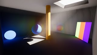 Tutorial  UE4 Lighting Overview [upl. by Ained]