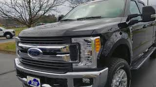 2017 Ford F250 XLT 62L 4x4 Review [upl. by Gleda]