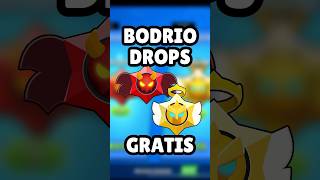 6 DROPS 🙀 supercell brawlstars [upl. by Pros]