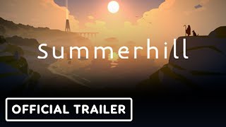 Summerhill  Official Teaser Trailer  Day of the Devs 2023 [upl. by Oxley]