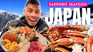 MustTry Hokkaido Sapporo Japanese Food Spots [upl. by Harland]