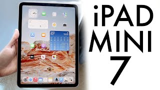 iPad Mini 7 Price Release Date Specs and Features [upl. by Roots]