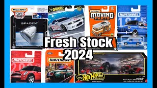 Newly Released Hot Wheels amp Matchbox 20242025   Unleash the SpeedPart3 [upl. by Jaddo]