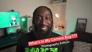 What’s in my camera bag 2024 Photography Edition 🔥 [upl. by Fira572]