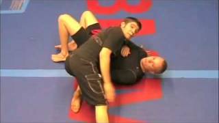 Omoplata BJJ Rhode Island  Guard Pass OverUnder [upl. by Ahsiam]