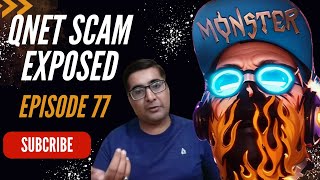 QNET Scam Episode 77 quotAapka upline aapke personal details ko misuse karta haiquotft SAHILMENDIRATTA [upl. by Eelessej]