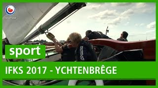 SKÛTSJESILEN Samenvatting IFKS Ychtenbrêge [upl. by Innoc]