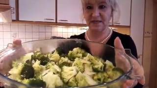 Kartoffel Broccoli Auflauf mit gehacktem🤓 Thermomix tm5 [upl. by Rumery]