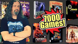 Play 7000 PC DOS games quickly and easily eXoDOS Review [upl. by Leissam817]