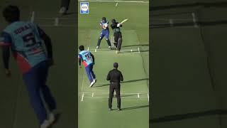 Skill Precision ImpactWatch Priyan Pushparajan in action 🤩EuropeanCricket [upl. by Eanahs800]