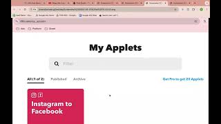 Shopify 2024  Video 12  Auto Post To Instagram  Facebook amp Pinterest [upl. by Geiss460]