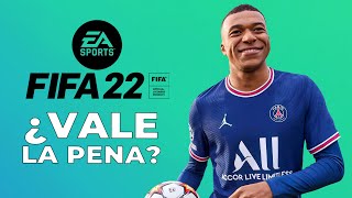 FIFA 22 ¿Vale la pena [upl. by Alicul359]